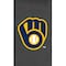 Dreamseat Xpression Pro Gaming Chair with Milwaukee Brewers Alternate Logo XZXPPRO032-PSMLB21053A - alternate 6